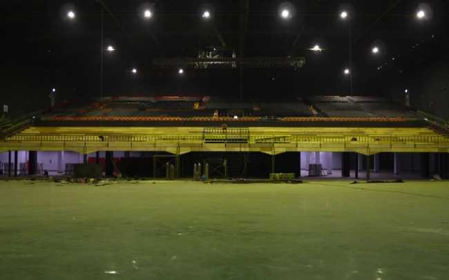 Clair Bros solution deployed for Mata Elang International Stadium