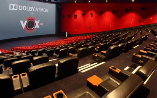 Lebanon’s first Atmos cinema opens in Beirut