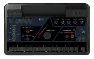 Aviom unveils ‘next generation’ personal mixer
