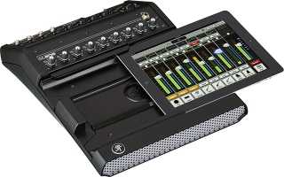 Mackie DL series expands with eight-channel DL806