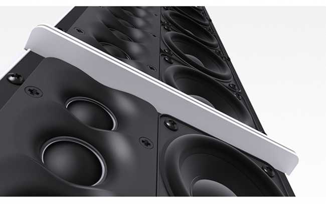 Tannoy extends QFlex performance with largest column yet