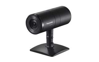 From cameras to screens with Panasonic