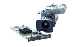 3G camera flexibility from Riedel