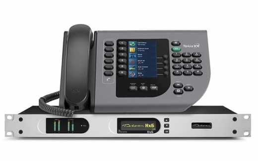Telos Hx6 talkshow system promises ‘huge feature set’