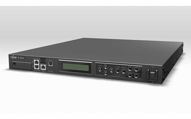 Fujitsu improves IP encoder latency 
