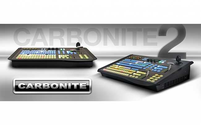 Ross Video Carbonite 2 offers affordable switching