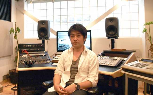 Masato Suzuki invests in Genelec for Tokyo studio