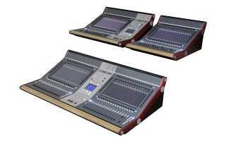 Compact mixing from Cadac