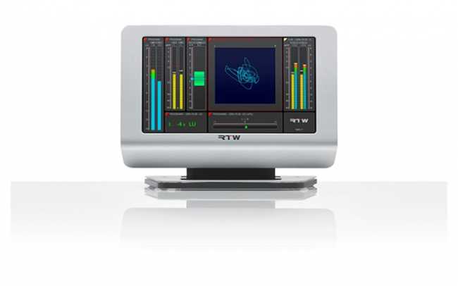 RTW targets radio broadcasting with TMR7