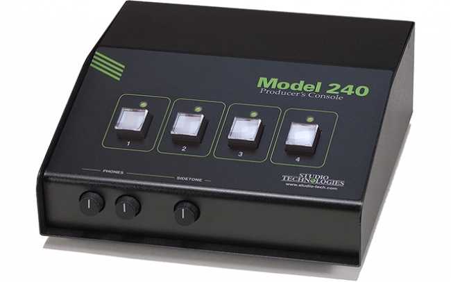 Studio Technologies targets production niche