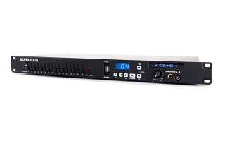 ICE-16 audio interface joins Allen & Heath range