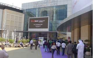 InfoComm MEA shows signs of improvement
