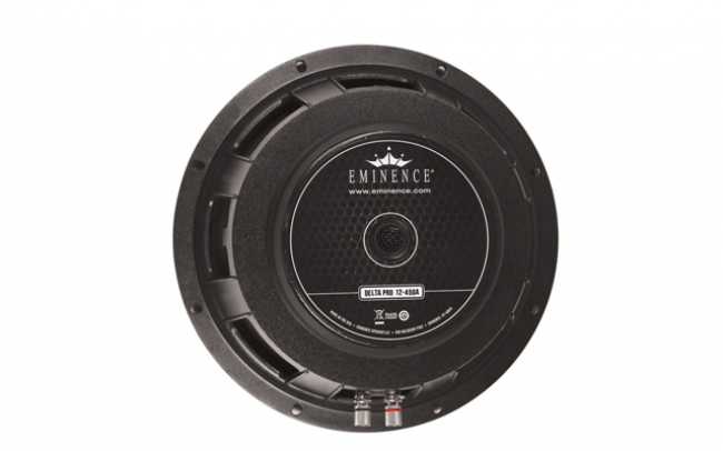 New loudspeaker and HF products from Eminence
