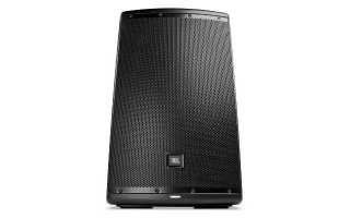 JBL’s EON600 brings studio monitor sound to PA speakers 