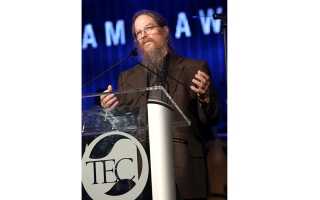 John Meyer joins TEC Award’s Hall of Fame