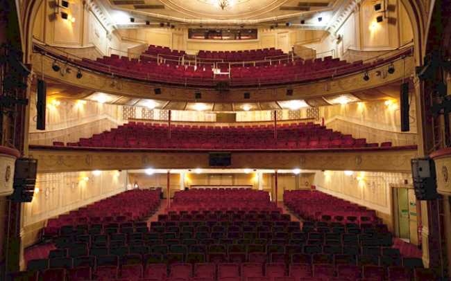 RTR conducts complete sound overhaul of Melbourne Athenaeum
