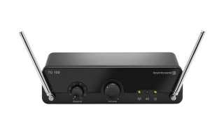 Pilot tone added to beyerdynamic entry-level wireless