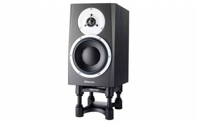 Dynaudio Professional goes to mkIII with BM range