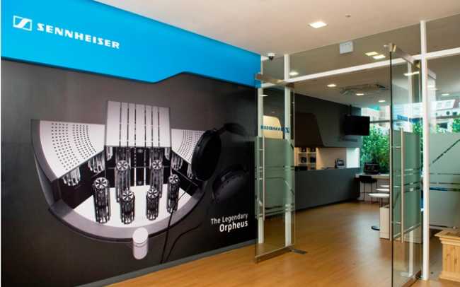 Sennheiser Asia opens Korean office