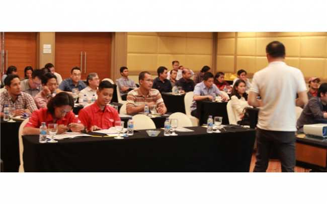 E&E Indonesia and MVE host Neutrik seminar 