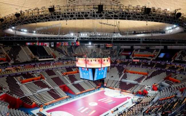 Darwish Technology installs Lusail Sports Hall