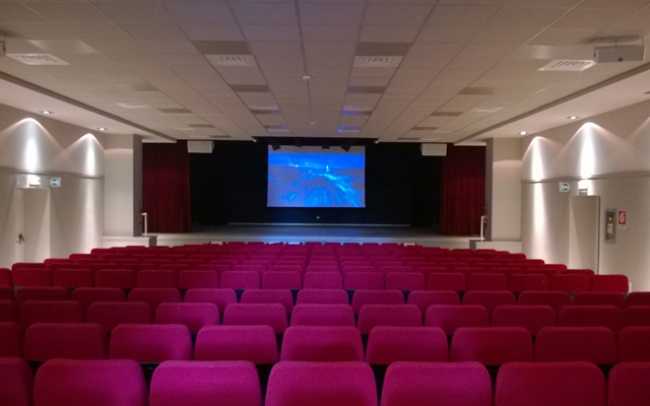 Cine Teatro Padre Giacomo Martegani upgrades with Yamaha 