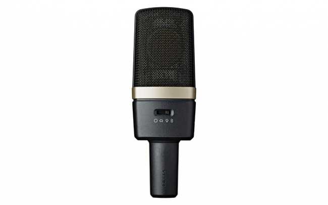 AKG builds on legacy with C314 and more